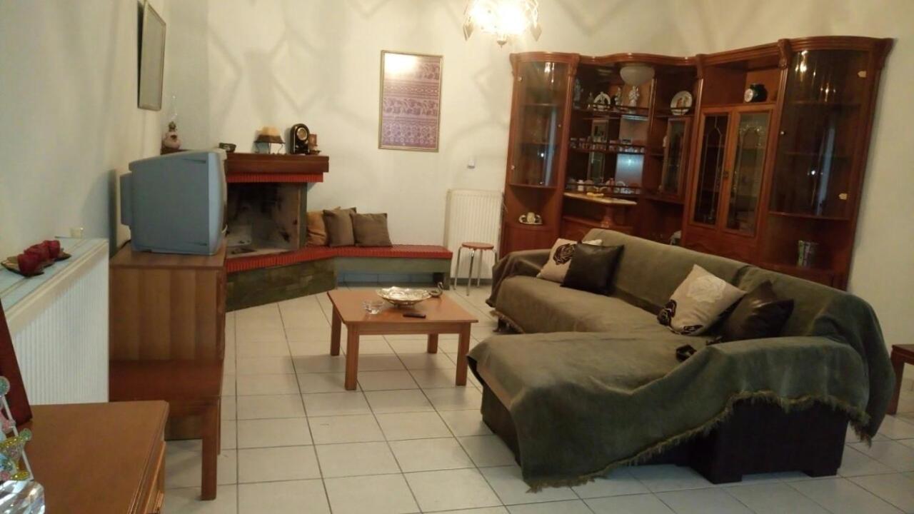 Big Family House In Mesochoria Village Экстерьер фото