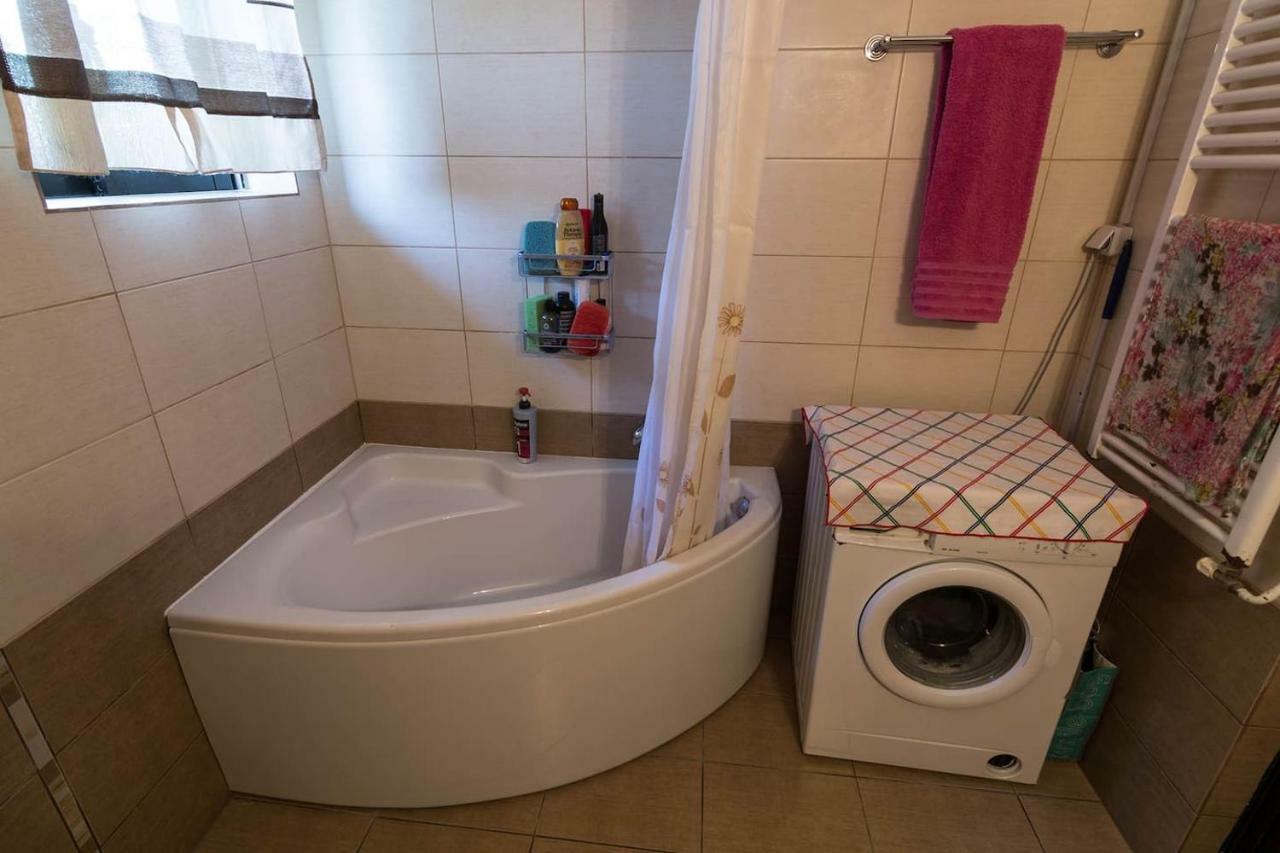 Big Family House In Mesochoria Village Экстерьер фото
