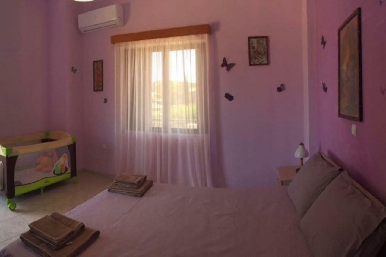 Big Family House In Mesochoria Village Экстерьер фото